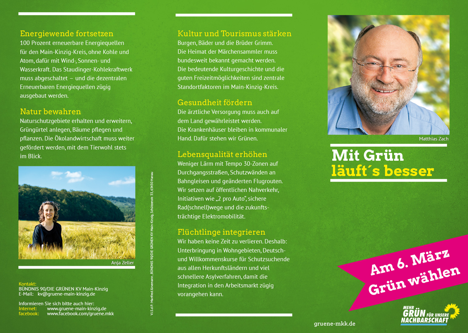 grüne wahlprogramm hessen 2014 edition