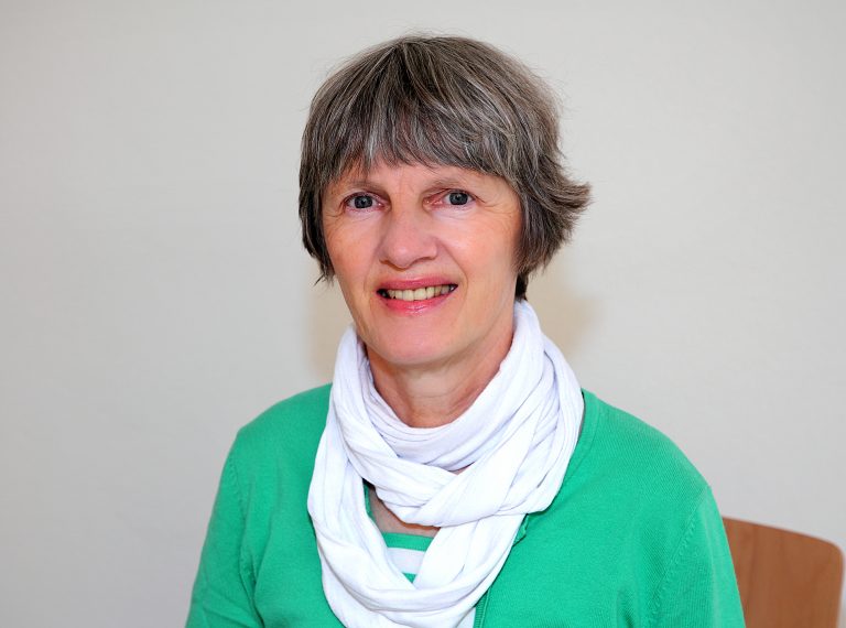 Eine grüne Institution – Monika Nickel wird 70