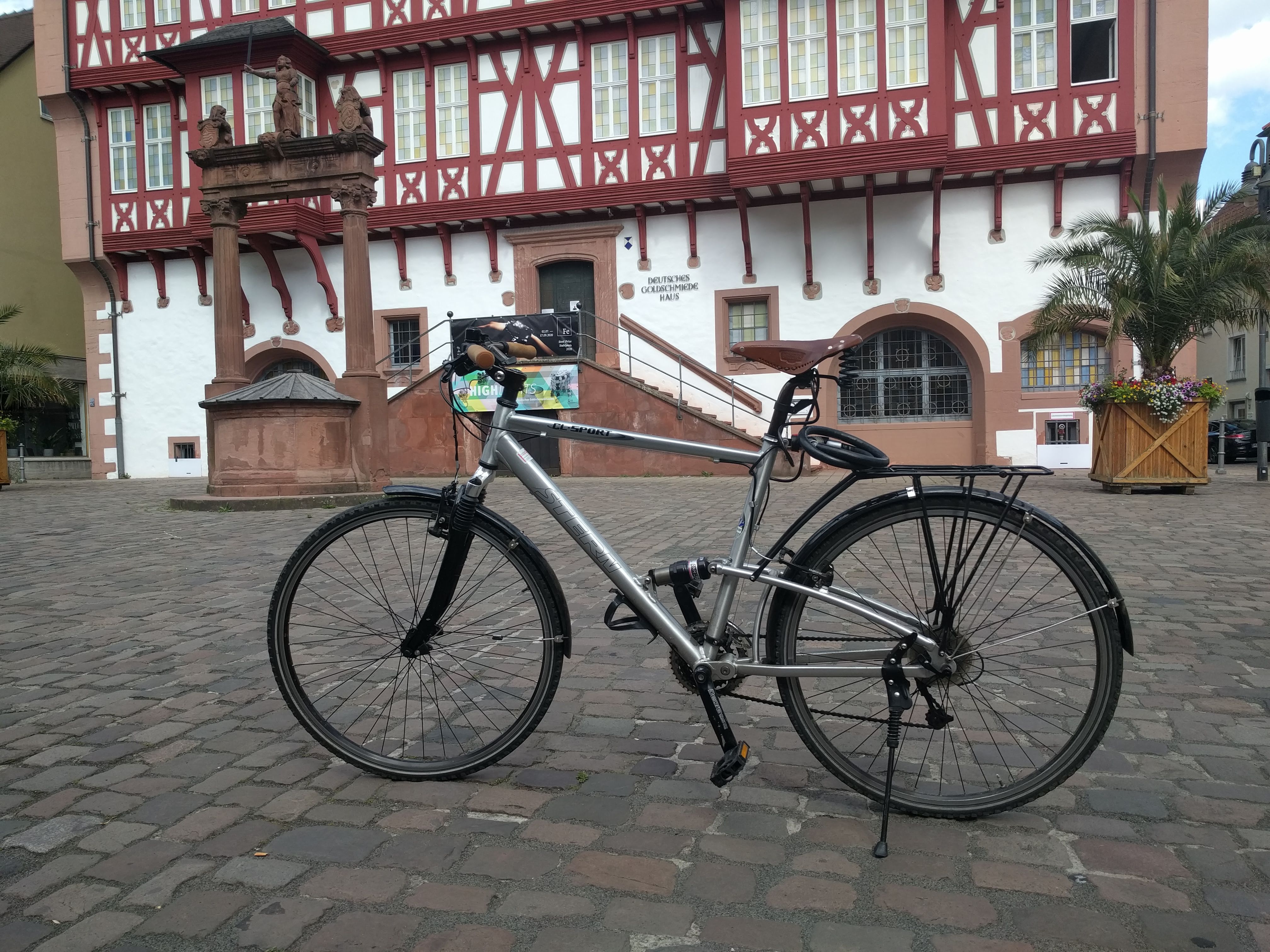 Hanauer Grüne fordern mehr Einsatz fürs Fahrrad