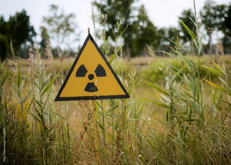Kein Atommüll-Zwischenlager in Hanau