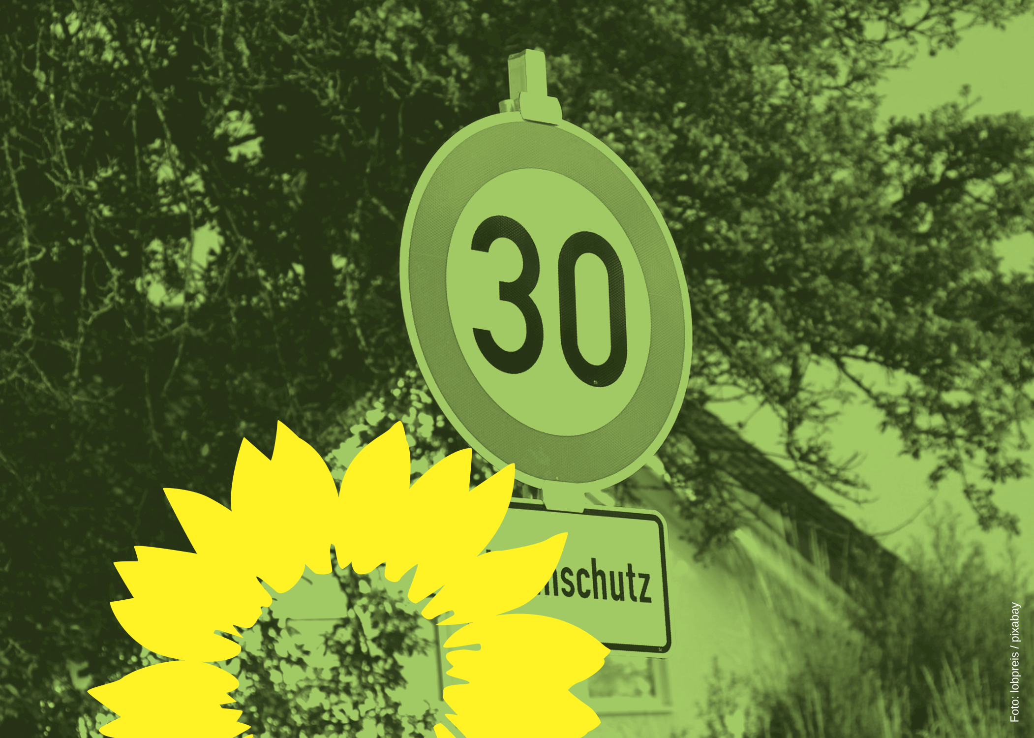 Hanau soll der Initiative „Lebenswerte Städte für angemessene Geschwindigkeiten“ beitreten