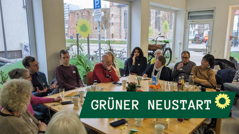 Erfolgreicher „Grüner Neustart“ in Hanau
