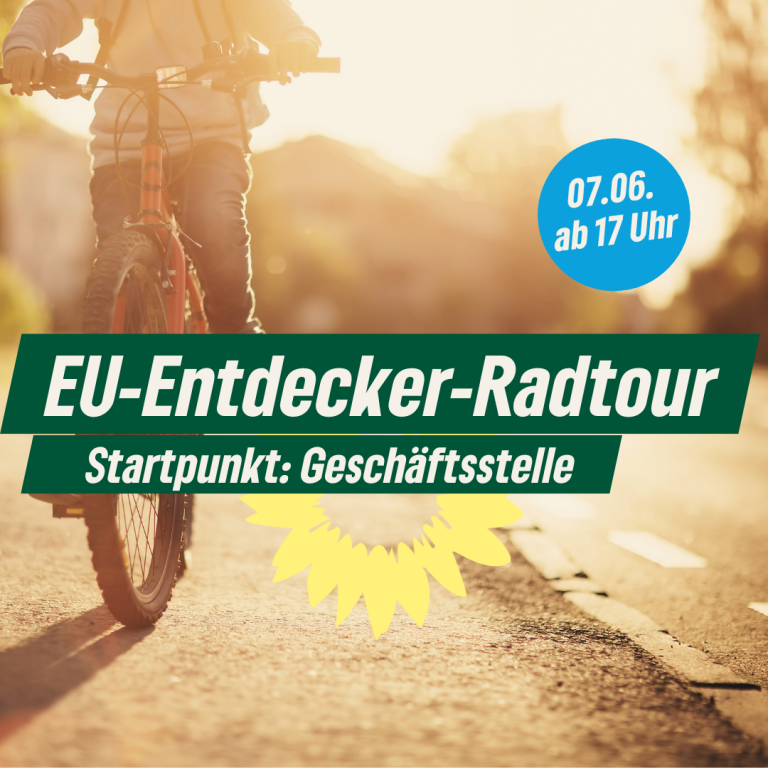 EU-Entdecker-Radtour