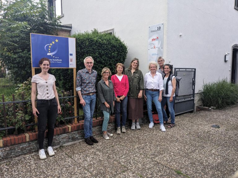 Grüne Hanau auf EU-Entdecker-Tour: Positive Auswirkungen von EU-Fördermitteln in der Region erleben