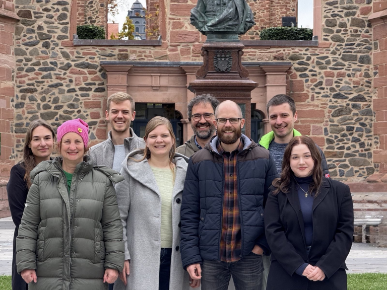 Diese Hanauer Grünen wollen im Ortsbeirat Innenstadt grüne Inhalte voranbringen