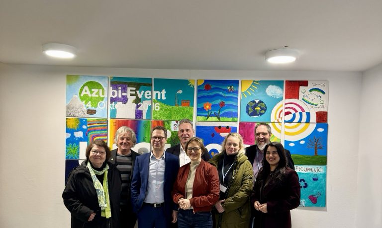 Franziska Brantner besucht Umicore in Hanau – Fokus auf nachhaltige Wirtschaft und Innovation