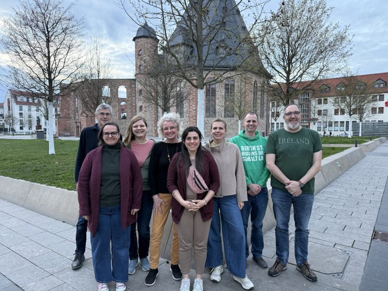 GRÜNE Hanau Vorstand wieder komplett