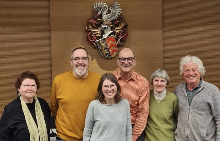 Grüne Fraktion in Hanau startet mit frischem Elan in die neue Wahlperiode