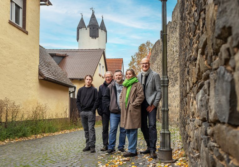 Für ein lebenswertes Steinheim: GRÜNE gehen geschlossen in die
