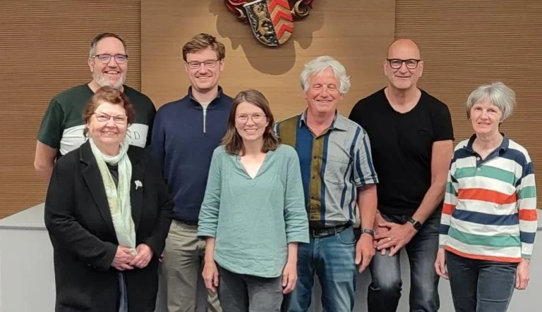 Grüne und Volt machen in Hanau gemeinsame Sache